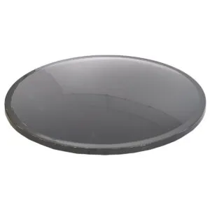 Deckel aus Glasfasermaterial