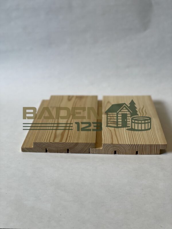 Lärchenterrassendielen GROBFEIN (grob/fein) – Bild 3