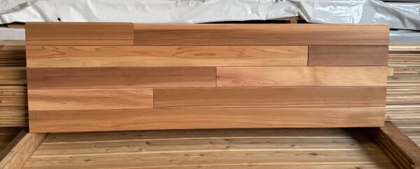 Zederholz Horizontal 1 (H1) – Bild 5