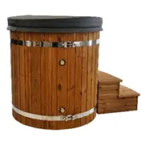 Isolierter Lederdeckel