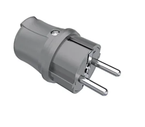 Ein einziger Stecker