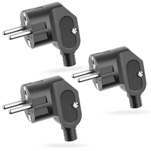Jedes System über einen separaten Stecker